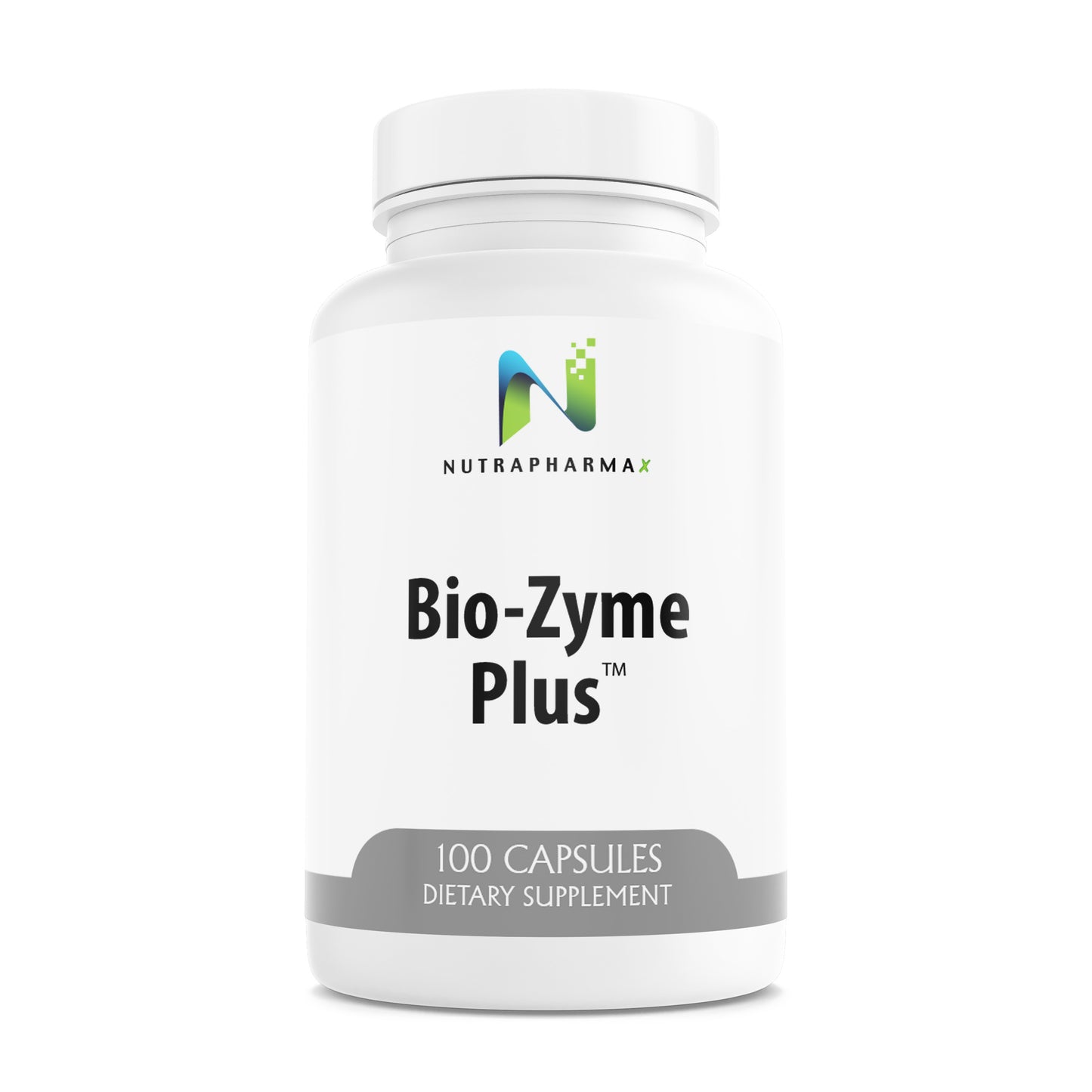 Bio-Zyme Plus – NutraPharmax